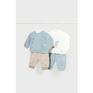 Mayoral Newborn trening bebelusi 2-pack 2623 imagine