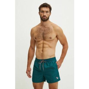 Paul Smith pantaloni scurti de baie culoarea verde imagine