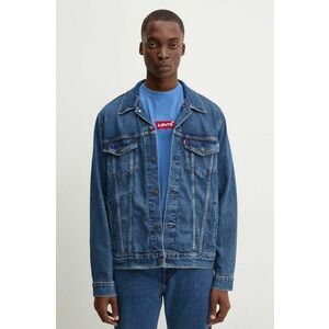 Levi's geaca jeans barbati, de tranzitie imagine