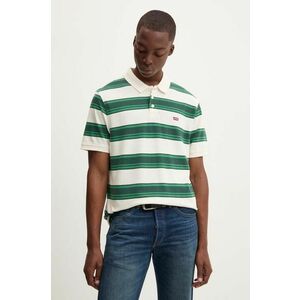 Levi's polo de bumbac neted, 35883 imagine