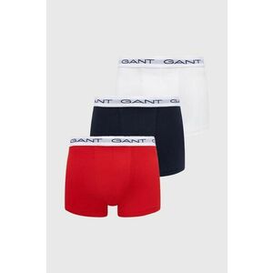 Gant boxeri 3-pack barbati, culoarea gri, 900013003 imagine