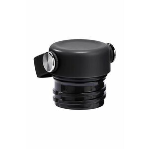 Hydro Flask capac pentru sticlă Standard Flex Cap Black culoarea negru, SFX001 imagine