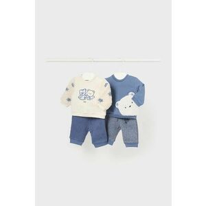 Mayoral Newborn trening bebelusi 2-pack 2624 imagine