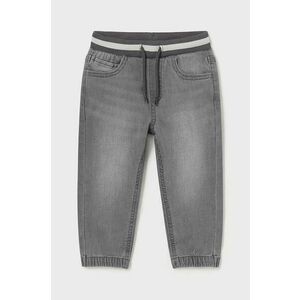 Mayoral jeans copii jogger soft denim 2534 imagine