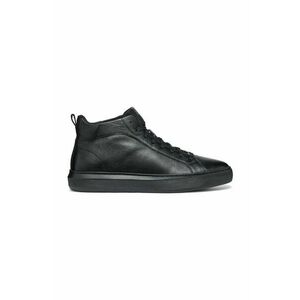 Geox sneakers din piele U DEIVEN culoarea negru, U465WB 00047 C9999 imagine