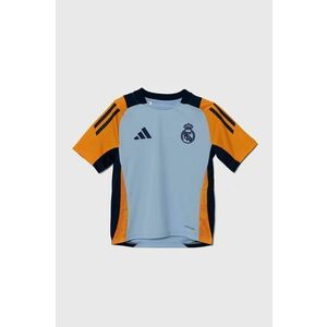 adidas Performance tricou copii REAL TRSY modelator, IT5106 imagine