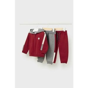 Mayoral trening bebelusi culoarea bordo, 918 imagine