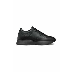 Geox sneakers din piele D AMABEL culoarea negru, D46MDA 00085 C9999 imagine