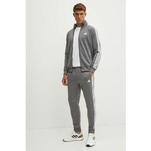 adidas trening Essentials barbati, culoarea gri, IY6649 imagine