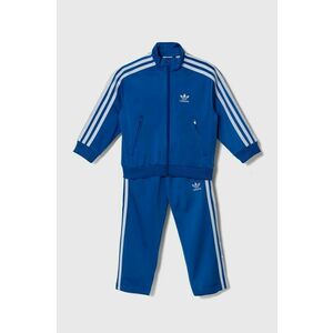 adidas Originals trening copii FIREBIRD culoarea albastru marin, IY4802 imagine