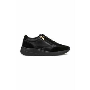 Geox sneakers D CRISTAEL culoarea negru, D45MXE 05422 C9999 imagine