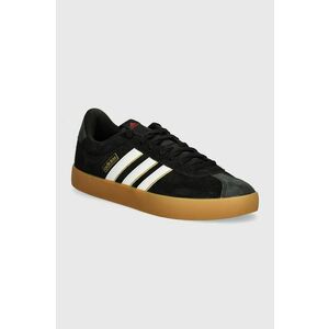 adidas sneakers Vl Court culoarea negru, IH4789 imagine