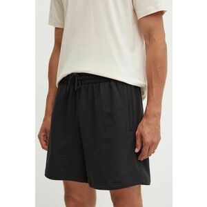 adidas Originals pantaloni scurti din bumbac culoarea negru, IY2249 imagine