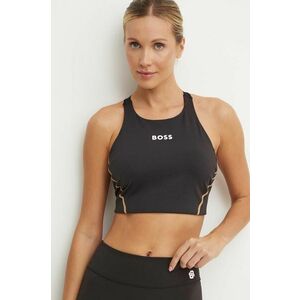 BOSS sutien culoarea negru, modelator, 50520068 imagine