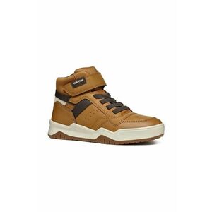 Geox sneakers pentru copii PERTH culoarea albastru marin imagine