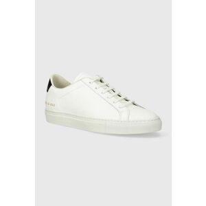 Common Projects sneakers din piele Retro Classic culoarea alb, 2389 imagine