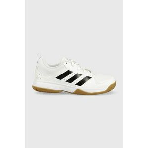 adidas Performance sneakers pentru copii FZ4680 culoarea alb imagine