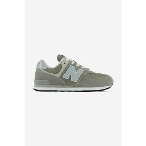 New Balance sneakers GC574EVG culoarea gri imagine