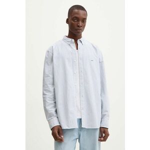 Levi's camasa din bumbac barbati, cu guler button-down, relaxed imagine