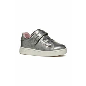 Geox sneakers pentru copii ECLYPER culoarea gri imagine