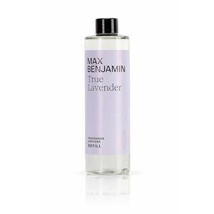 Max Benjamin complement la difuzor True Lavender 300 ml imagine