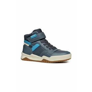 Geox sneakers pentru copii PERTH culoarea negru, J367RF.0MEFU imagine