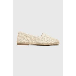 Answear Lab espadrile culoarea bej imagine