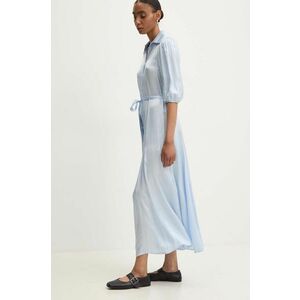 Answear Lab rochie maxi, drept imagine