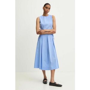 Answear Lab rochie maxi, evazati imagine