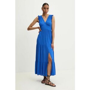 Answear Lab rochie maxi, evazati imagine