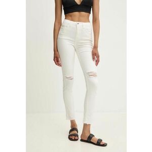 Answear Lab jeansi femei high waist imagine