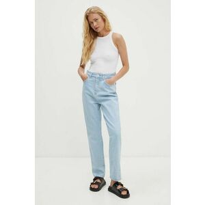 Answear Lab jeansi femei high waist imagine