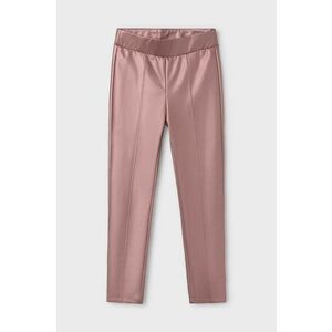 Mayoral pantaloni copii culoarea roz, neted, 7750 imagine