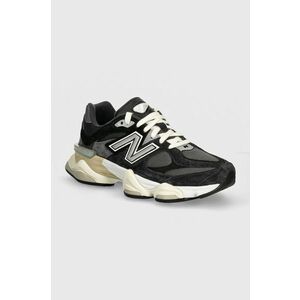 New Balance sneakers 9060 culoarea negru, U9060BLC imagine