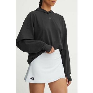 adidas Performance fustă sport Club mini, drept, IW3779 imagine