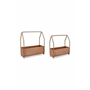 Bizzotto ghiveci de balcon Keyra 2-pack imagine