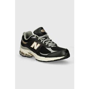 New Balance sneakers 2002 culoarea negru, M2002RPO imagine