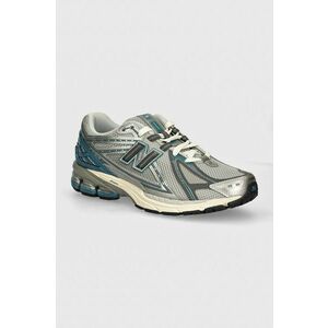 New Balance sneakers 1906 culoarea gri, M1906REO imagine