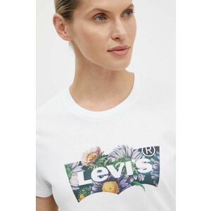 Levi's tricou din bumbac femei, 17369 imagine