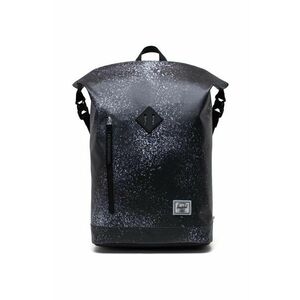 Herschel rucsac Roll Top Backpack mare, modelator imagine