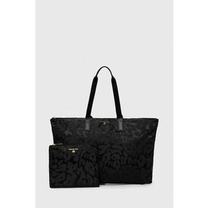 MICHAEL Michael Kors poseta culoarea negru, 30T4GTVT4C imagine