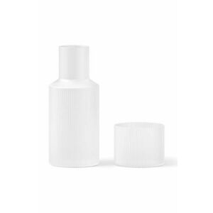 ferm LIVING carafă cu sticlă Ripple Small Carafe Set imagine