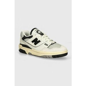 New Balance sneakers 550 culoarea gri, BB550CPC imagine