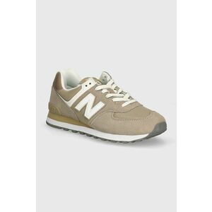 New Balance sneakers 574 culoarea gri, U574ESF imagine