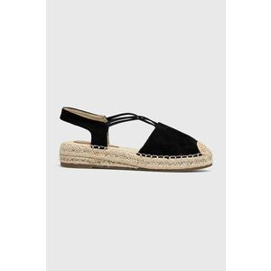 Answear Lab espadrile culoarea negru imagine