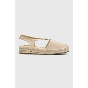 Answear Lab espadrile culoarea bej imagine