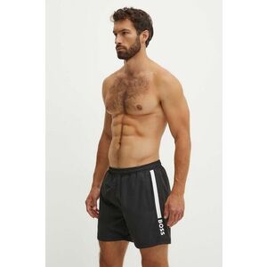 BOSS pantaloni scurti de baie culoarea negru, 50508963 imagine