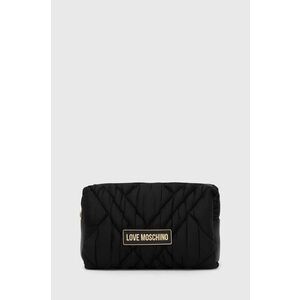 Love Moschino portfard culoarea negru, JC5300PP1LLR100A imagine