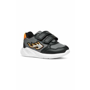 Geox sneakers pentru copii SPRINTYE culoarea gri, B464UA.0FU54 imagine