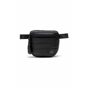 Herschel borseta Settlement Hip Pack culoarea negru imagine